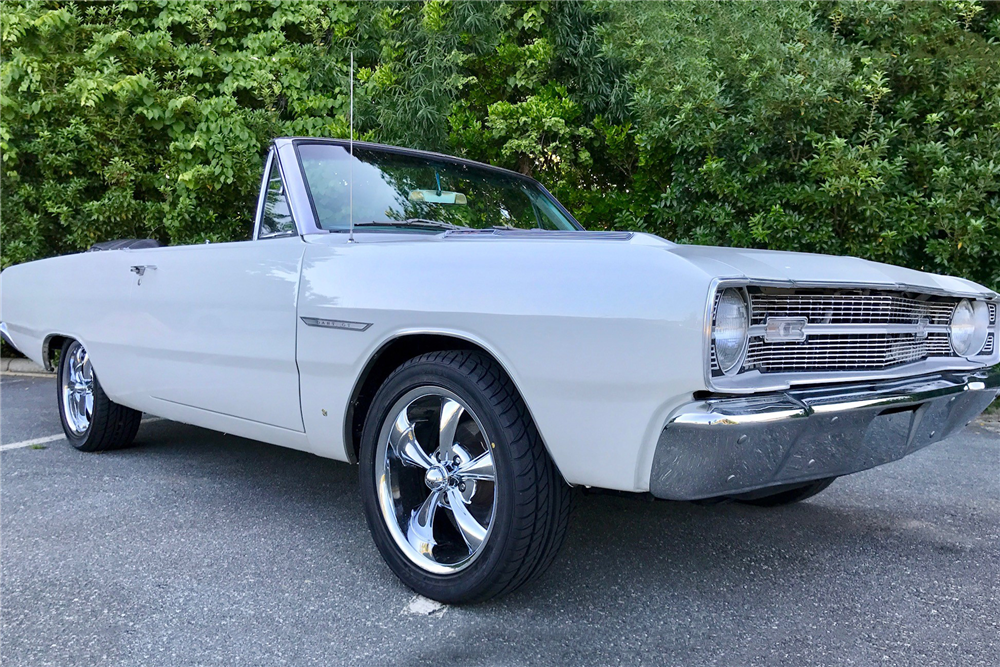 1967 DODGE DART GT CONVERTIBLE