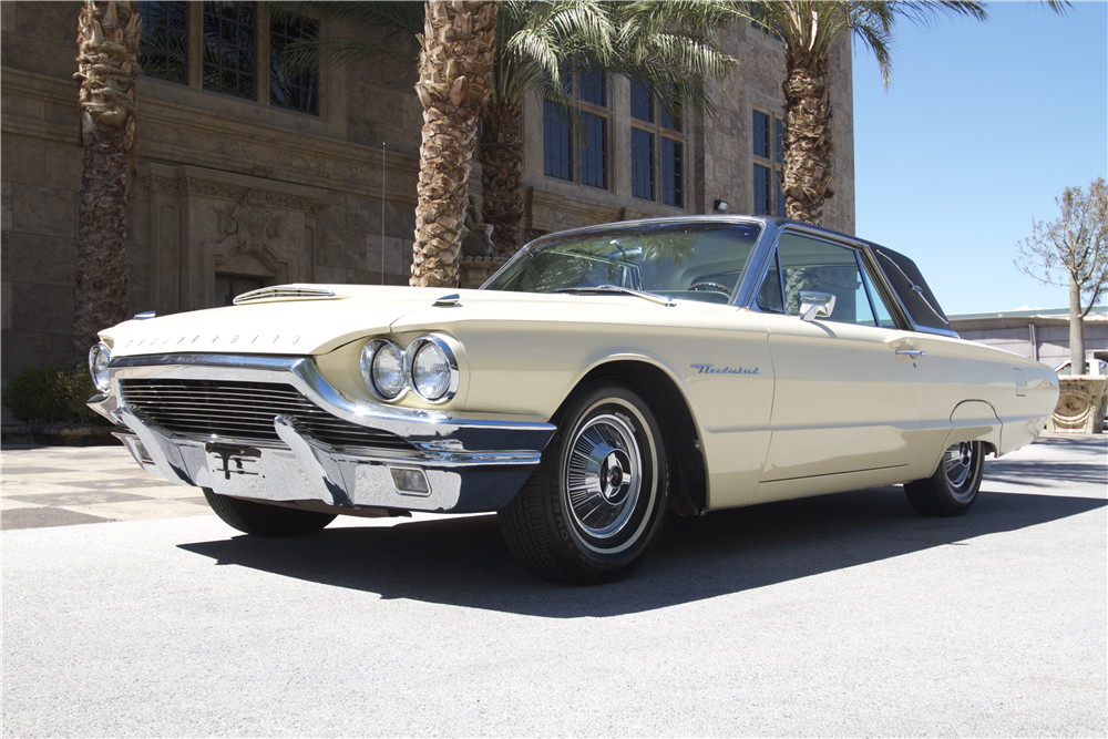 1964 FORD THUNDERBIRD