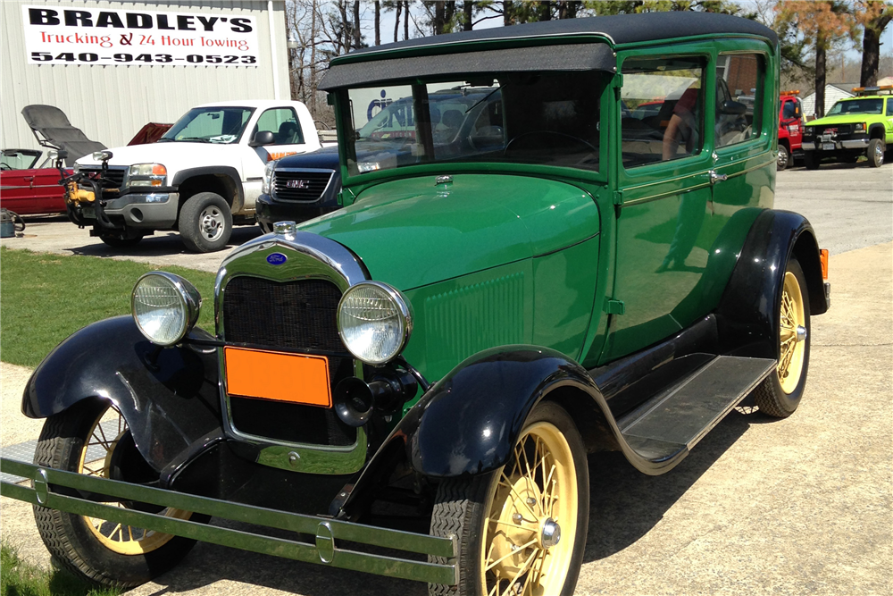 1929 FORD MODEL A