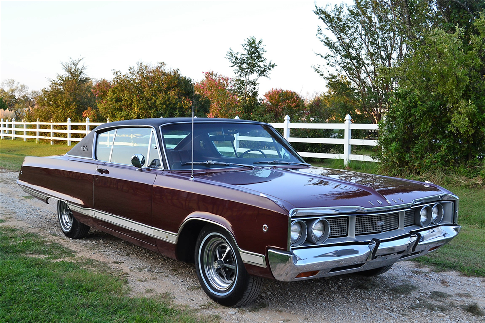 1968 DODGE MONACO