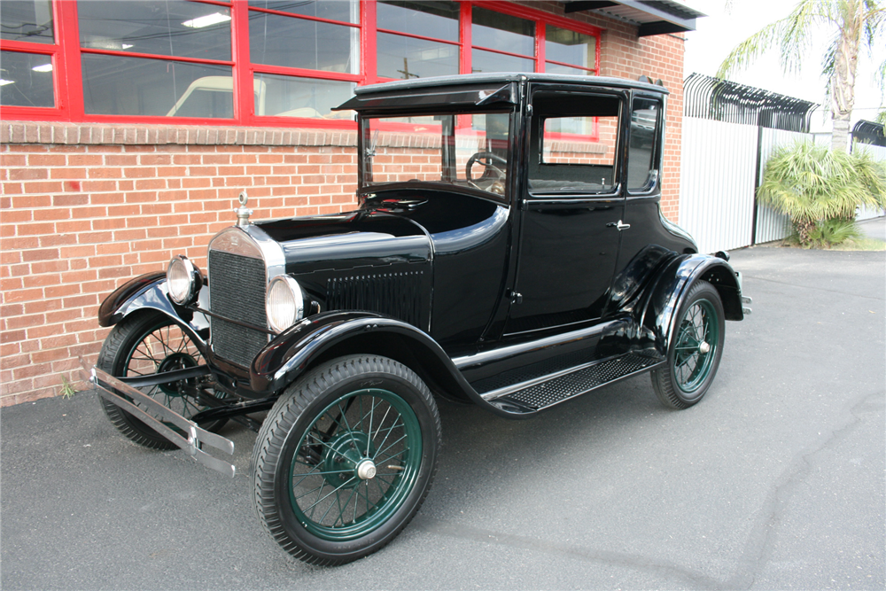 1927 FORD MODEL T