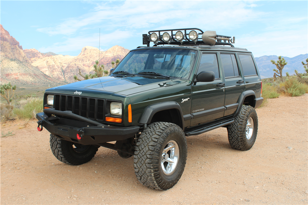 1998 JEEP CHEROKEE