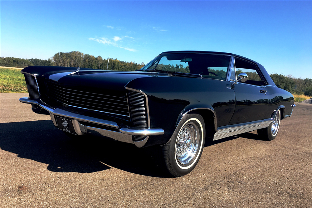 1965 BUICK RIVIERA