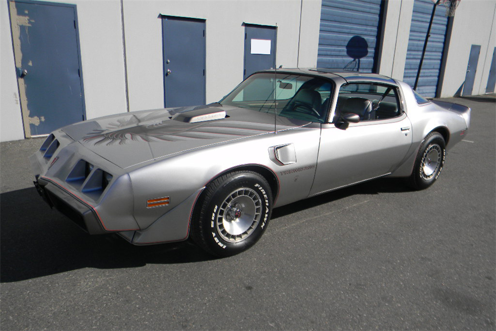 1979 PONTIAC TRANS AM