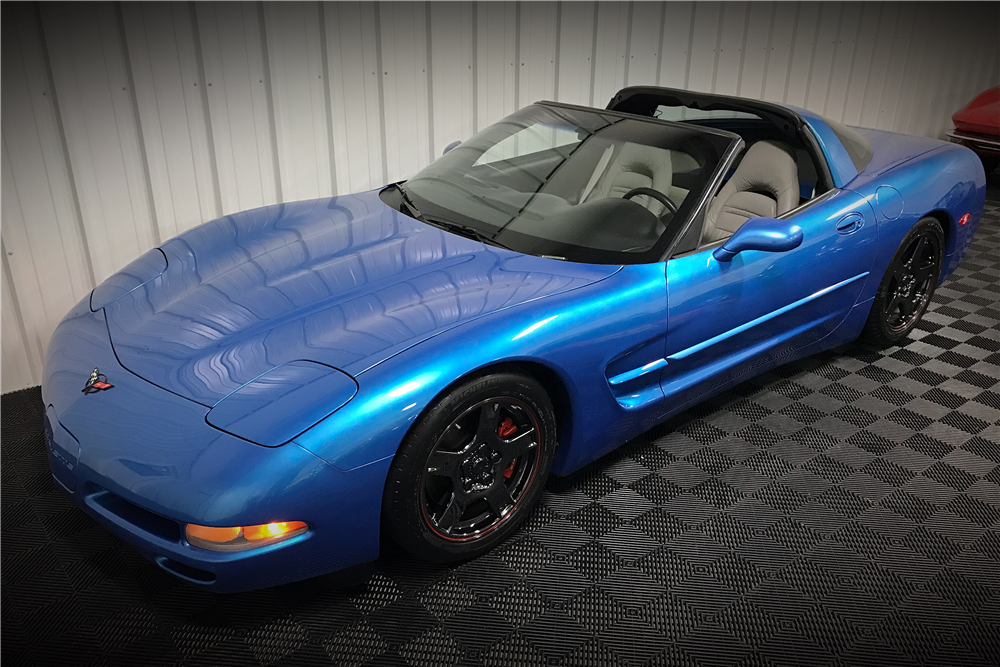 1997 CHEVROLET CORVETTE