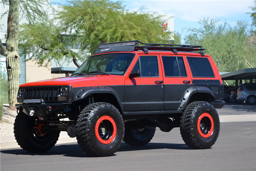 1996 JEEP CHEROKEE SUV