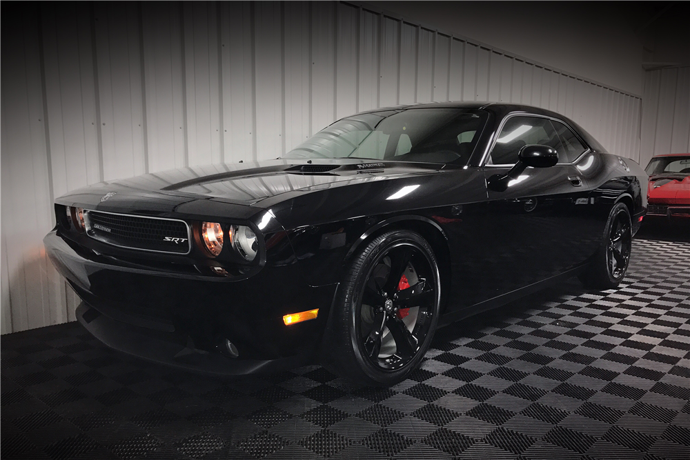 2009 DODGE CHALLENGER