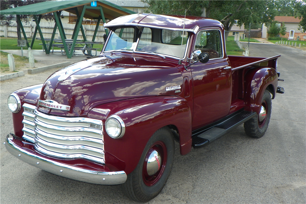 1949 CHEVROLET 3600 PICKUP