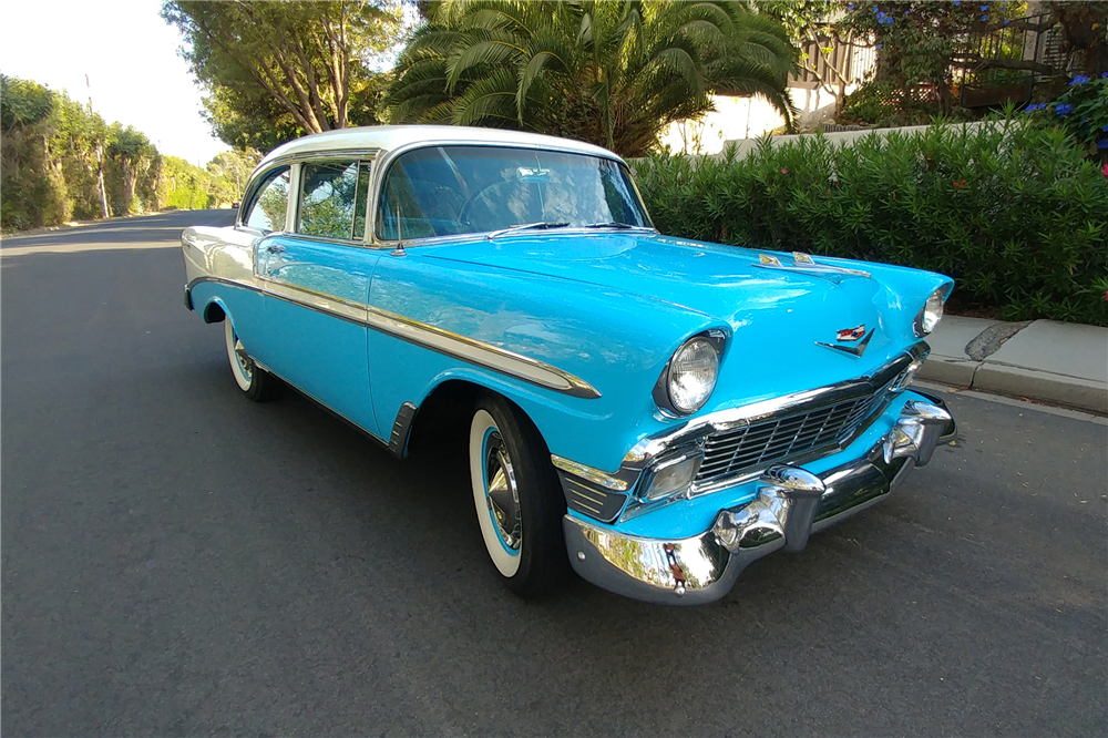 1956 CHEVROLET BEL AIR