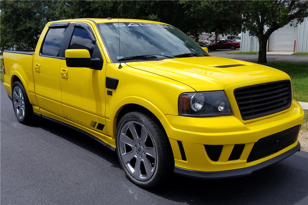 2008 FORD SALEEN PICKUP