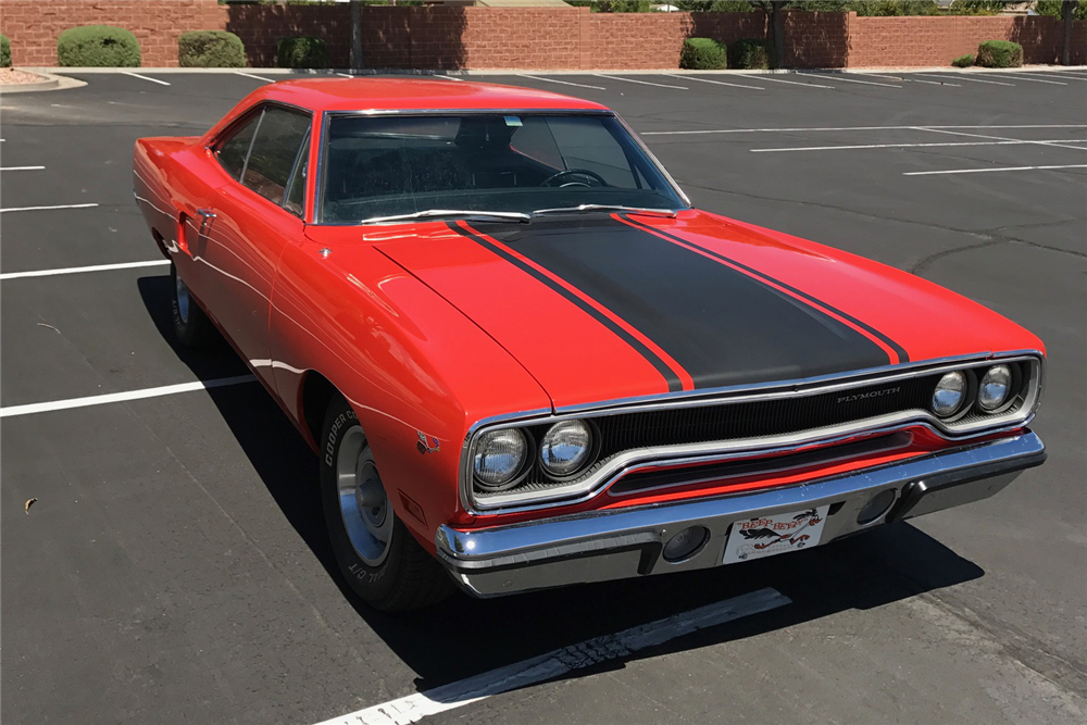 1970 PLYMOUTH ROAD RUNNER