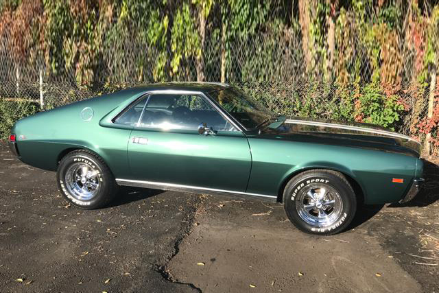 1968 AMC AMX
