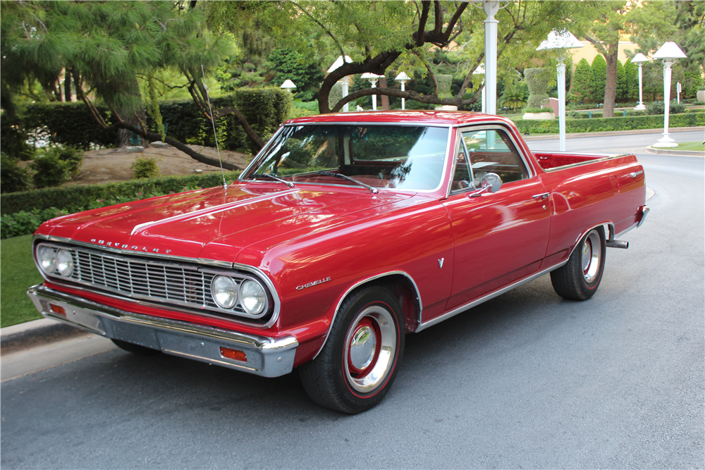 1964 CHEVROLET EL CAMINO PICKUP