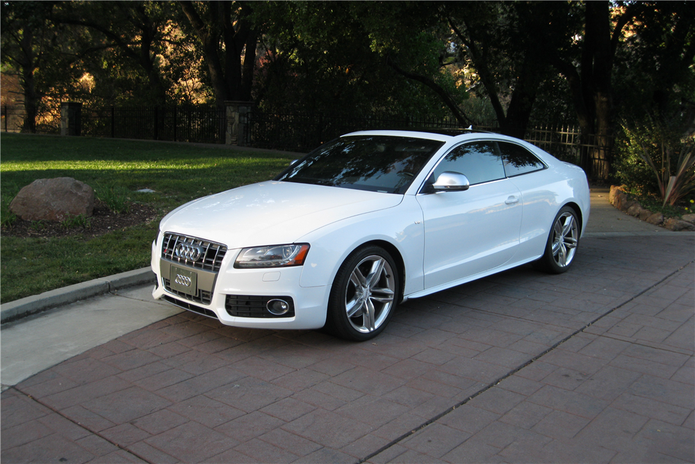 2009 AUDI S5