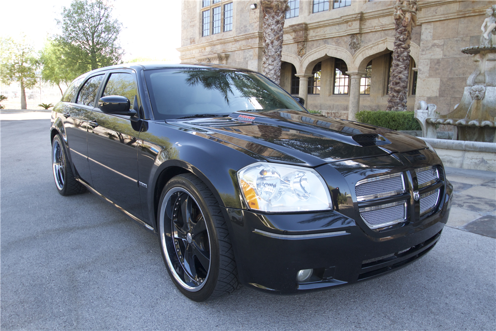 2006 DODGE MAGNUM RT