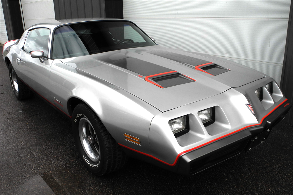 1979 PONTIAC FIREBIRD FORMULA