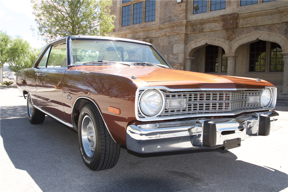 1973 DODGE DART SWINGER