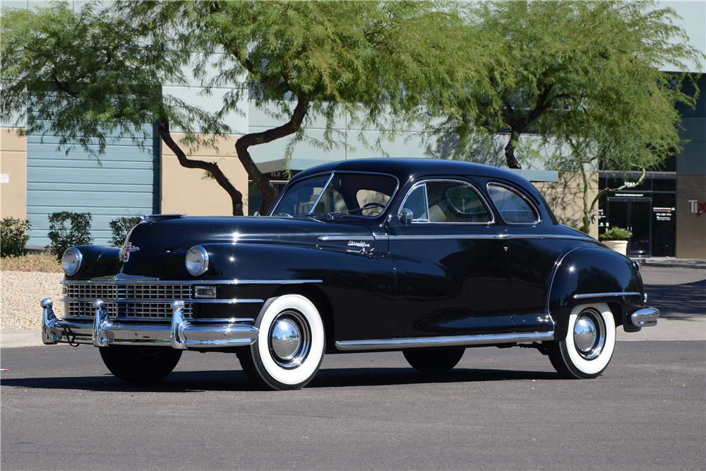 1947 CHRYSLER NEW YORKER