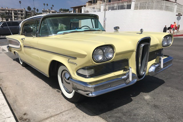 1958 EDSEL CITATION