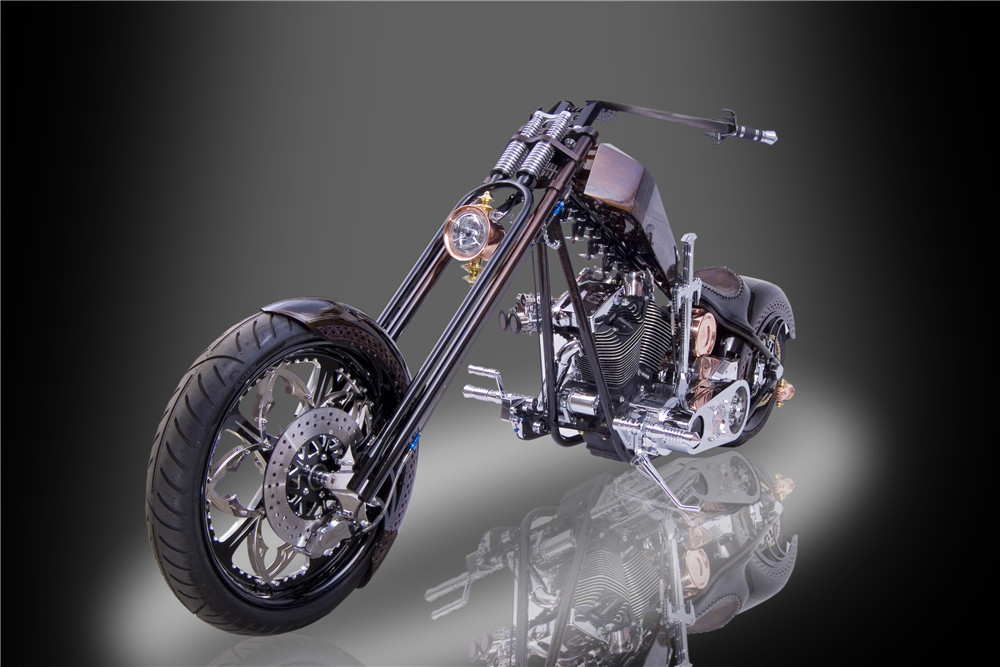 2017 CUSTOM CHOPPER 