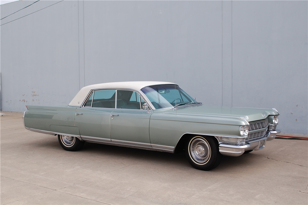 1964 CADILLAC FLEETWOOD