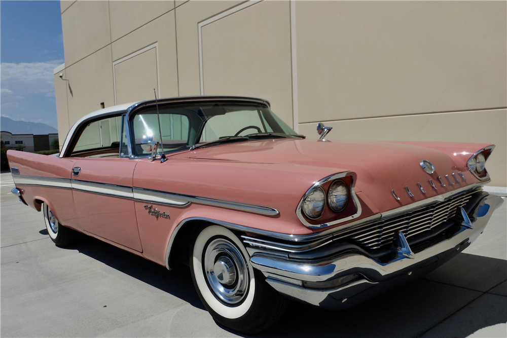 1957 CHRYSLER NEW YORKER 