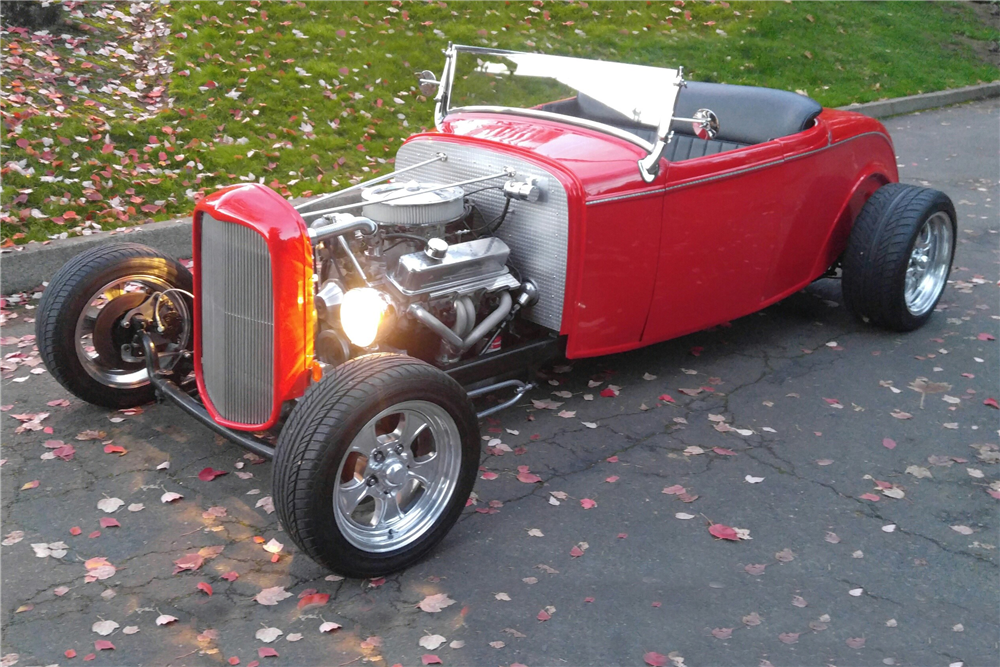 1932 FORD  CUSTOM ROADSTER