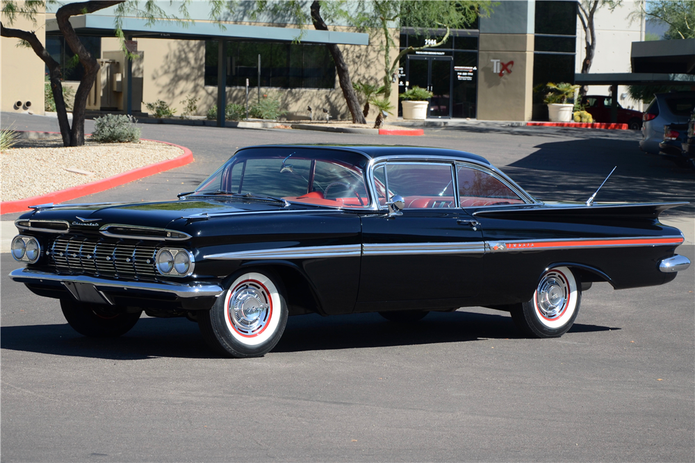 1959 CHEVROLET IMPALA