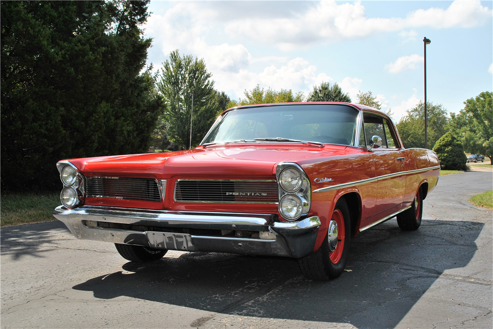 1963 PONTIAC CATALINA