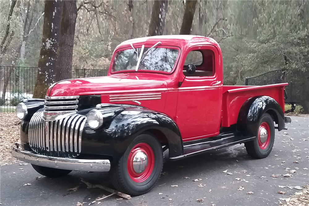 1946 CHEVROLET 3100 PICKUP