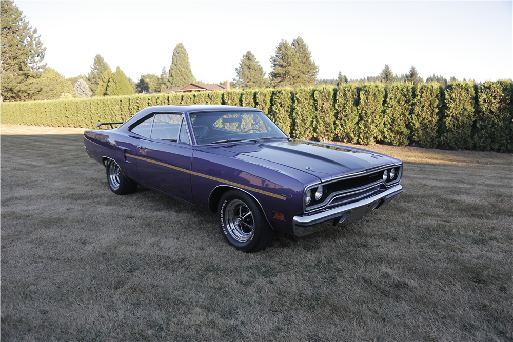 1970 PLYMOUTH ROAD RUNNER 