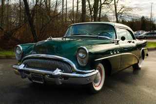 1954 BUICK RIVIERA