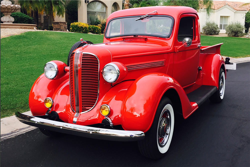 1938 DODGE  PICKUP