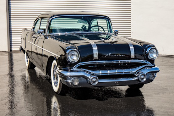 1956 PONTIAC CHIEFTAIN