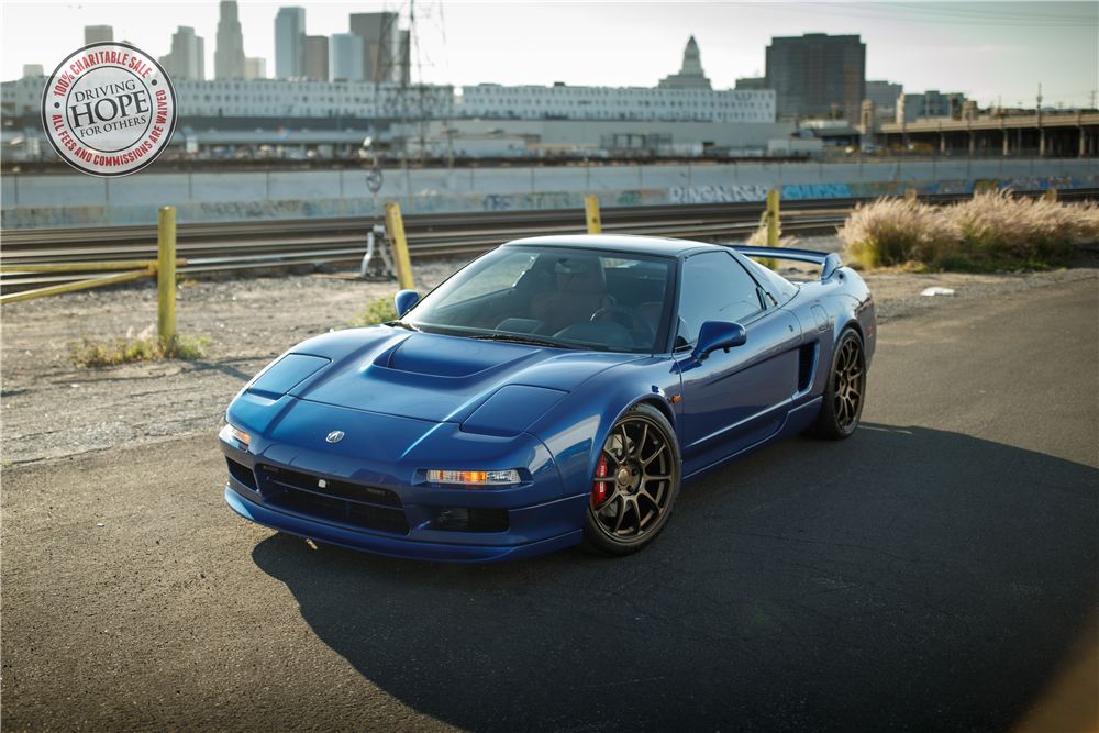 1991 ACURA NSX CUSTOM COUPE