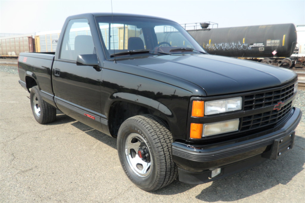 1990 CHEVROLET 454 SS PICKUP