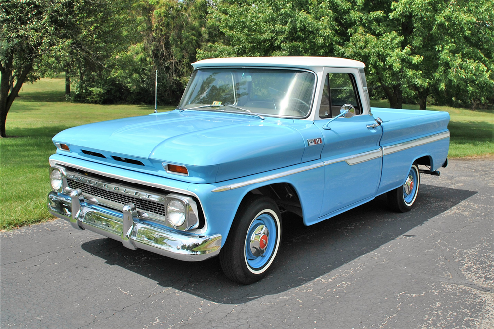 1965 CHEVROLET C10 PICKUP