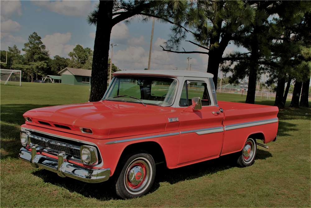 1965 CHEVROLET C10 PICKUP