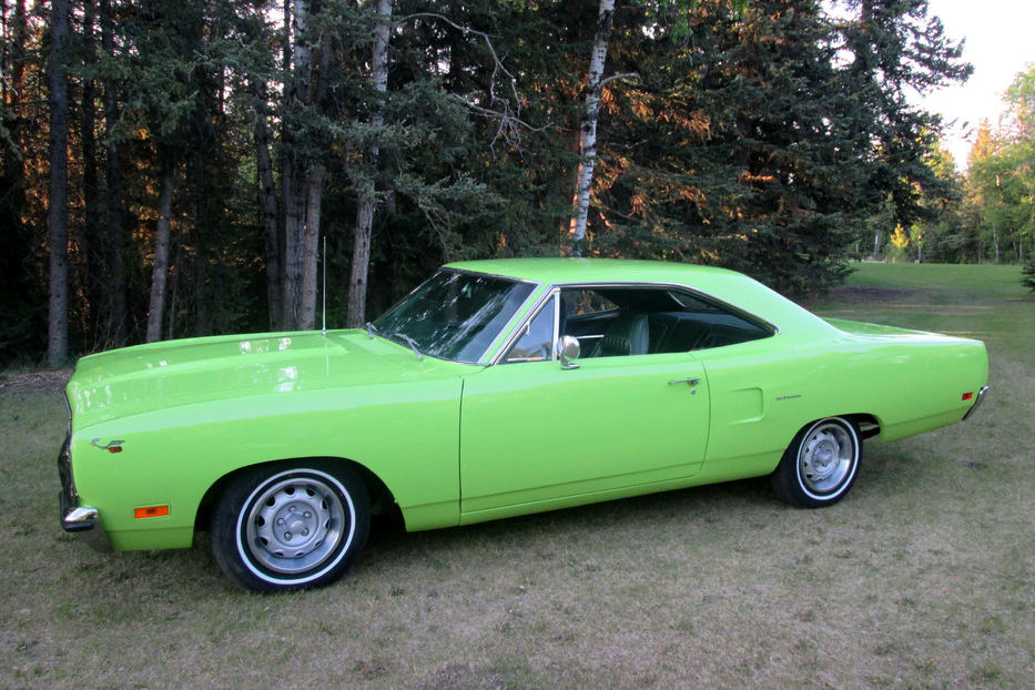 1970 PLYMOUTH ROAD RUNNER