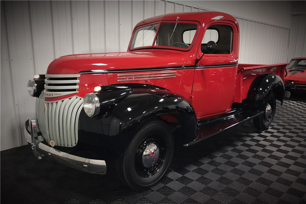 1946 CHEVROLET  PICKUP