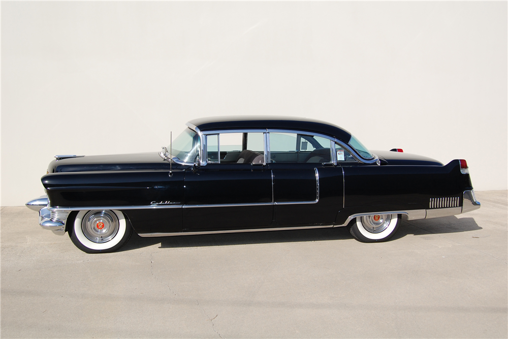 1955 CADILLAC FLEETWOOD 60 SPECIAL 