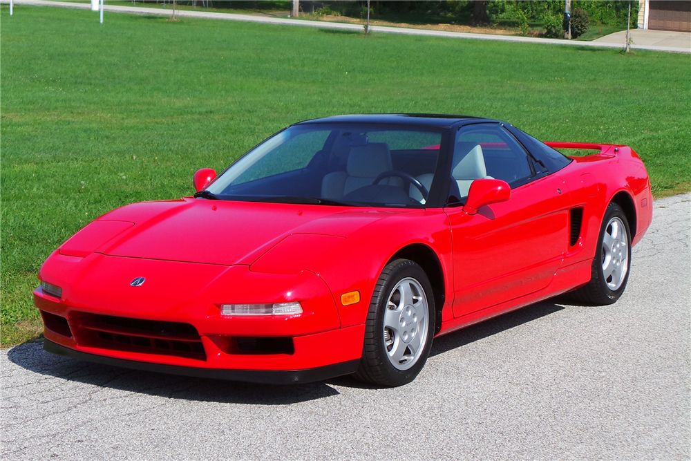 1991 ACURA NSX