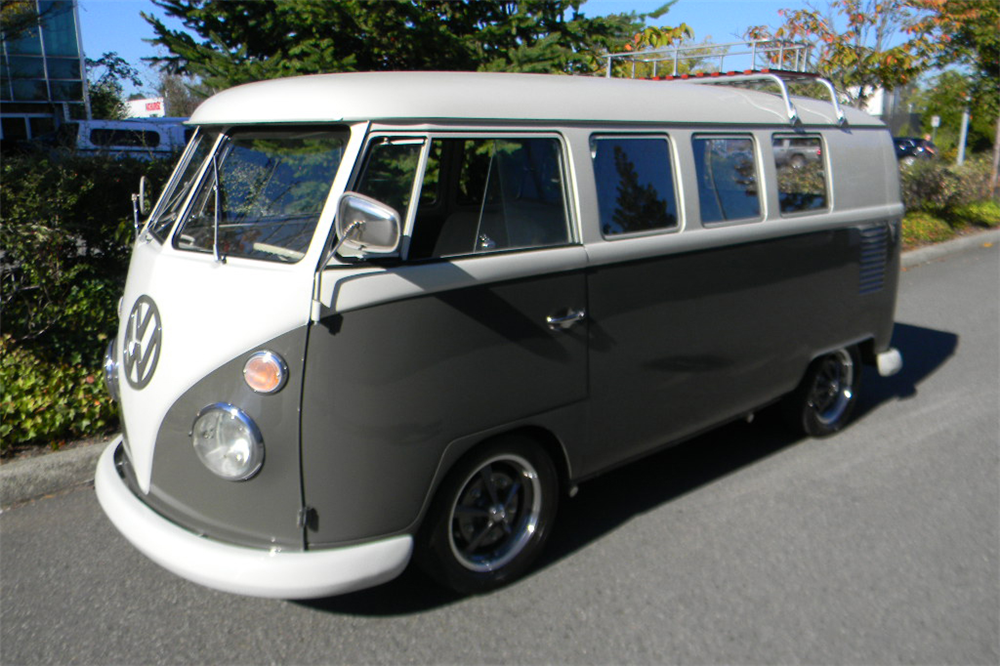 1964 VOLKSWAGEN MICROBUS