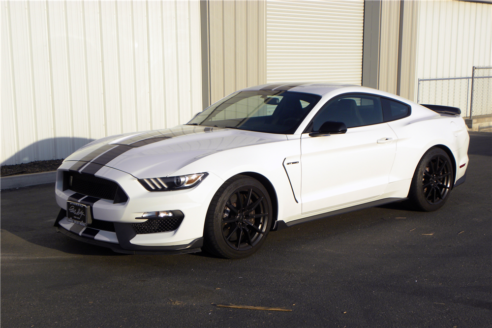 2016 FORD SHELBY GT350