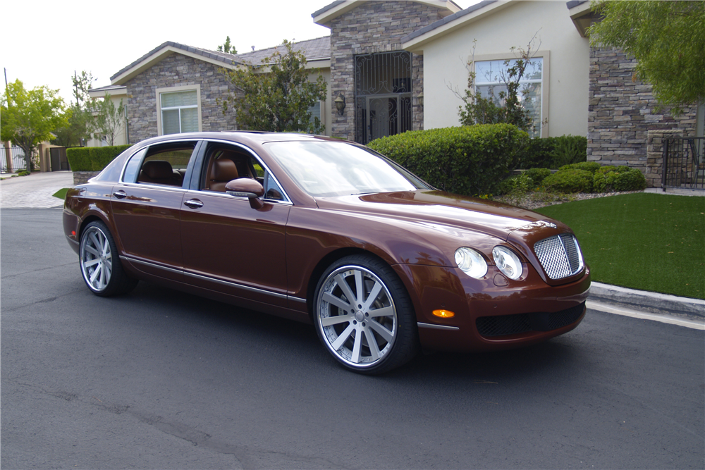 2006 BENTLEY CONTINENTAL FLYING SPUR