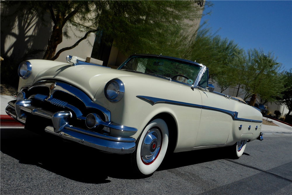 1953 PACKARD CONVERTIBLE