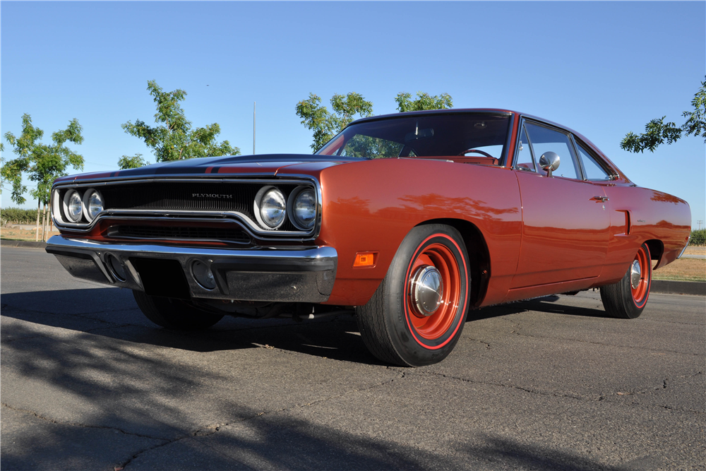 1970 PLYMOUTH ROAD RUNNER