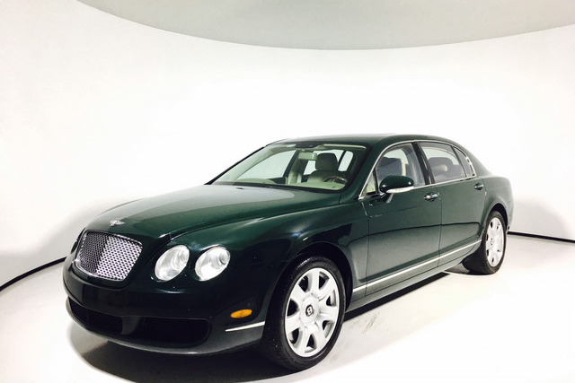 2007 BENTLEY CONTINENTAL FLYING SPUR