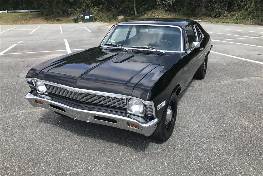 1968 CHEVROLET NOVA