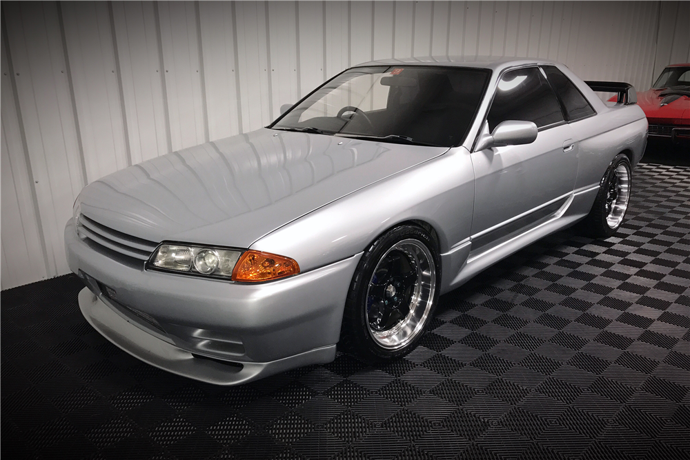 1989 NISSAN SKYLINE